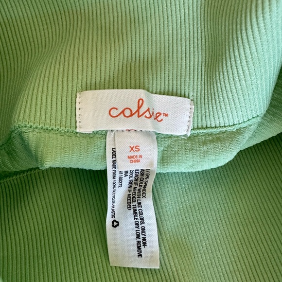 Active Wear Work Out Two Piece Shorts Set XS NEW - Picture 5 of 6